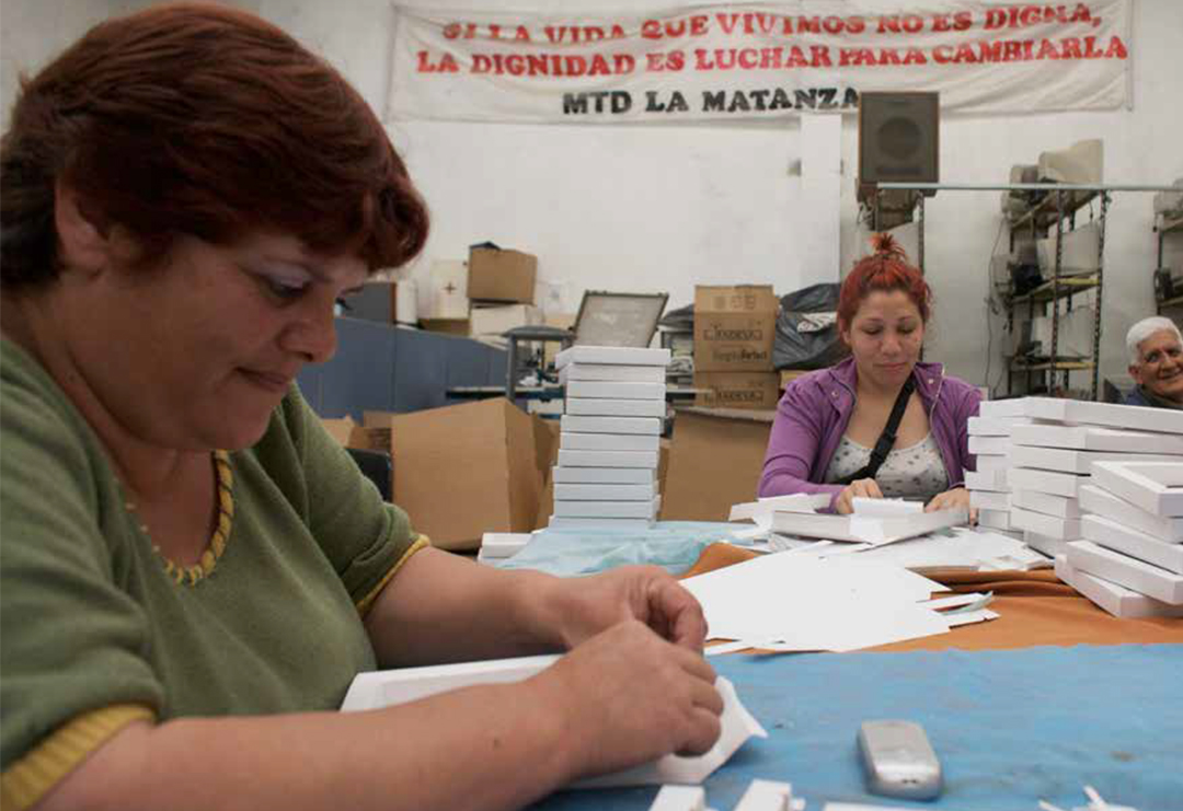 Políticas de desarrollo territorial con inclusión. Las “deudas” pendientes de una experiencia de gestión en la provincia de Buenos Aires