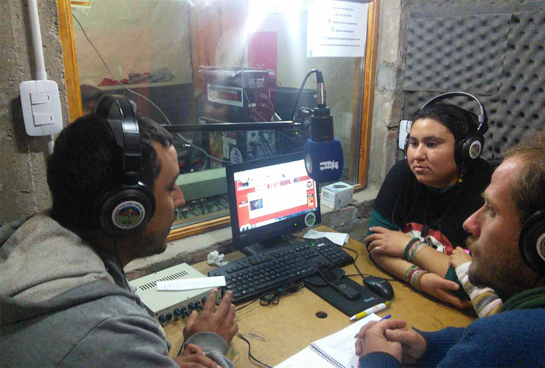 Las cooperativas y la Ley de Servicios de Comunicación Audiovisual: no hay otra economía sin otra comunicación