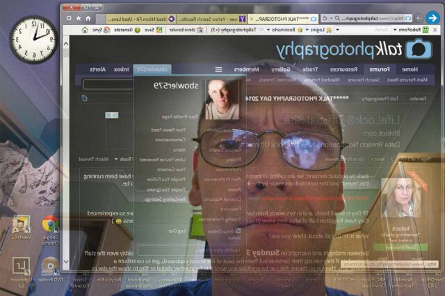 Un mundo vigilado: la (falta de) privacidad en la era digital