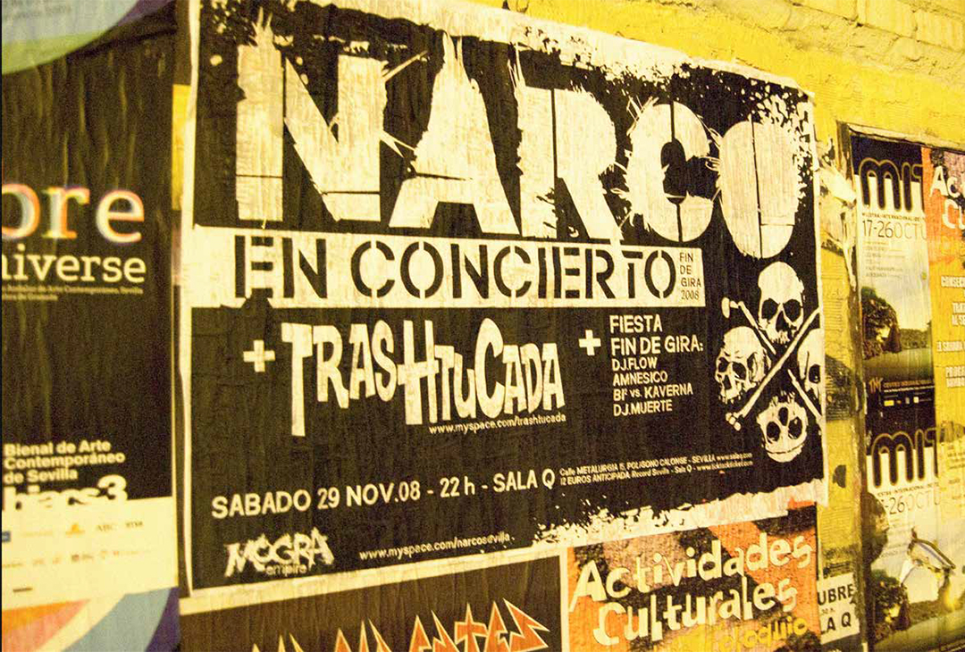 Reinos culturales del crimen organizado