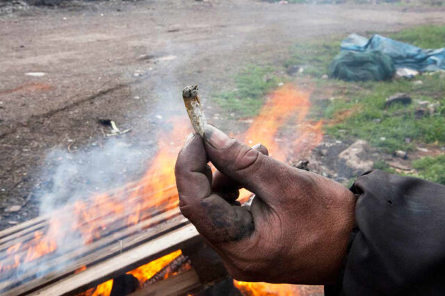 Criminalización de los usuarios de drogas en la Argentina