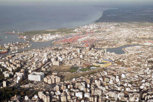 La cuenca Matanza-Riachuelo. El desafío del saneamiento tras 200 años de contaminación y olvido