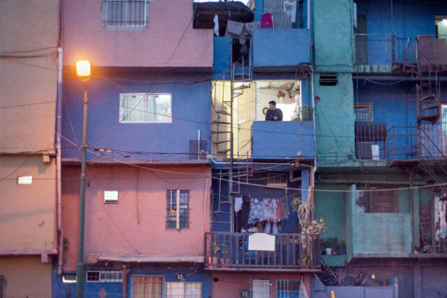 Avanzando sobre el ambiente… Asentamientos humanos (urbanos)