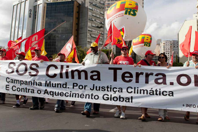 Educación ambiental comunitaria, participación y planificación prospectiva