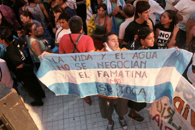 El inasible futuro de nuestros días. Localidad, medioambiente y experticia