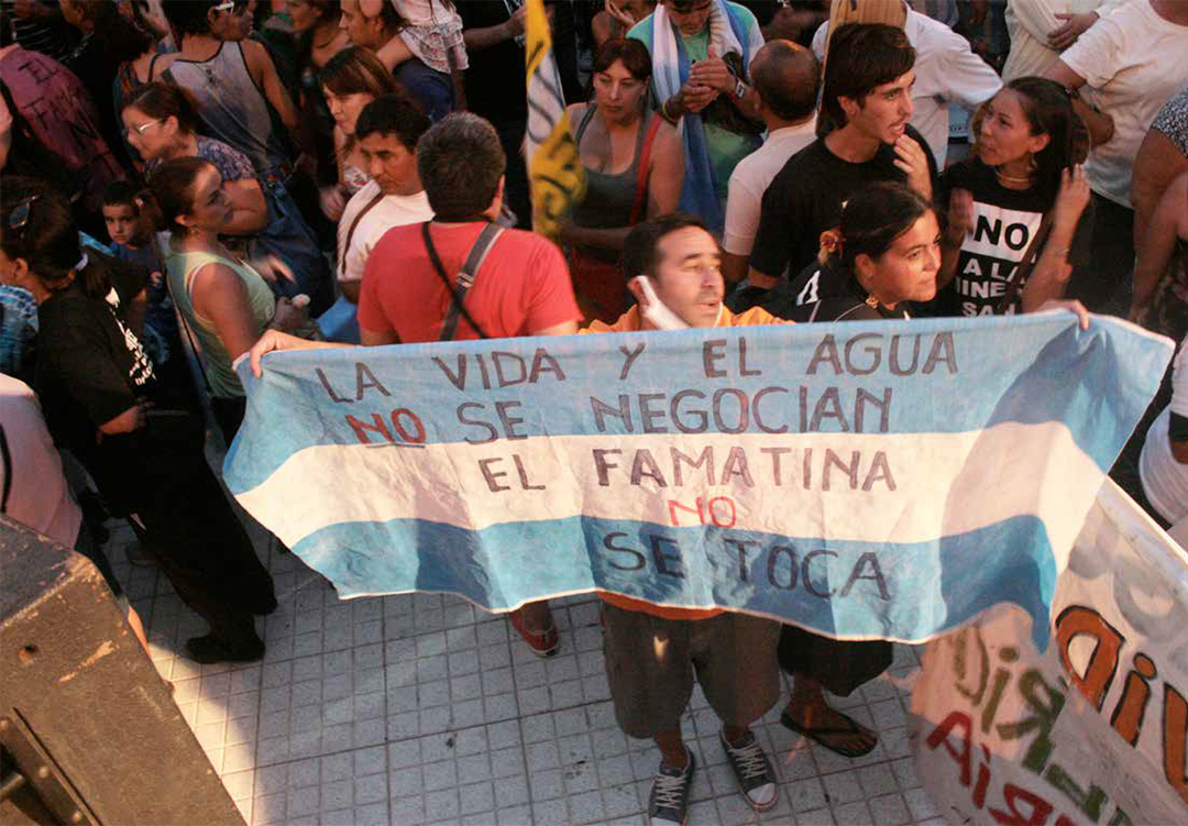El inasible futuro de nuestros días. Localidad, medioambiente y experticia