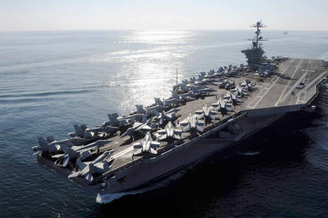 La presencia militar de Estados Unidos en América latina