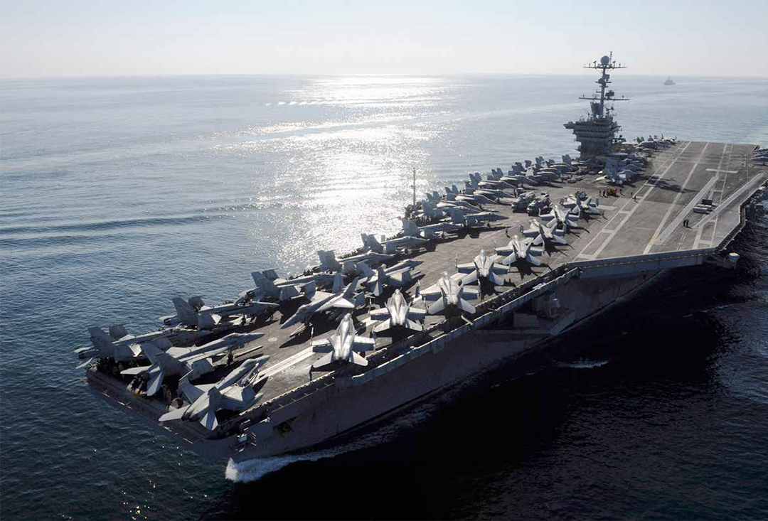La presencia militar de Estados Unidos en América latina