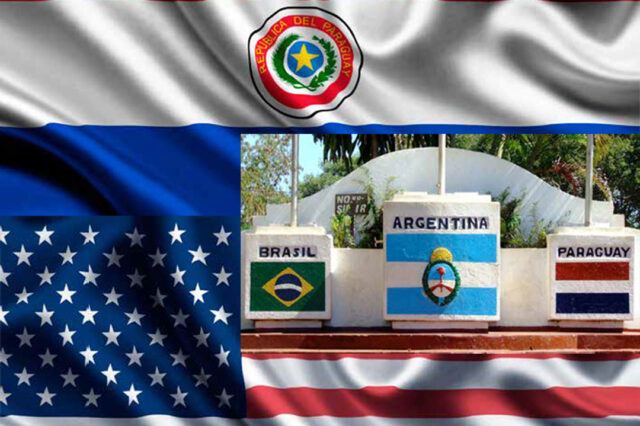 Paraguay, la “Triple Frontera” y la representación imperial de los peligros