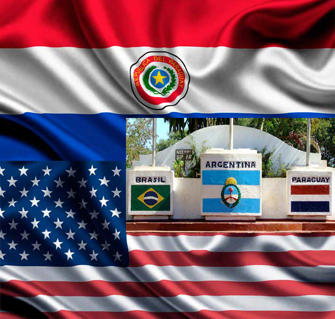 Paraguay, la “Triple Frontera” y la representación imperial de los peligros