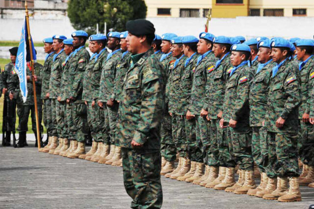 Aportes a una doctrina de defensa y militar para Nuestra América