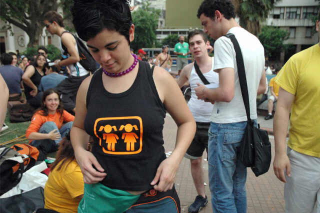 Lesbianismo hoy