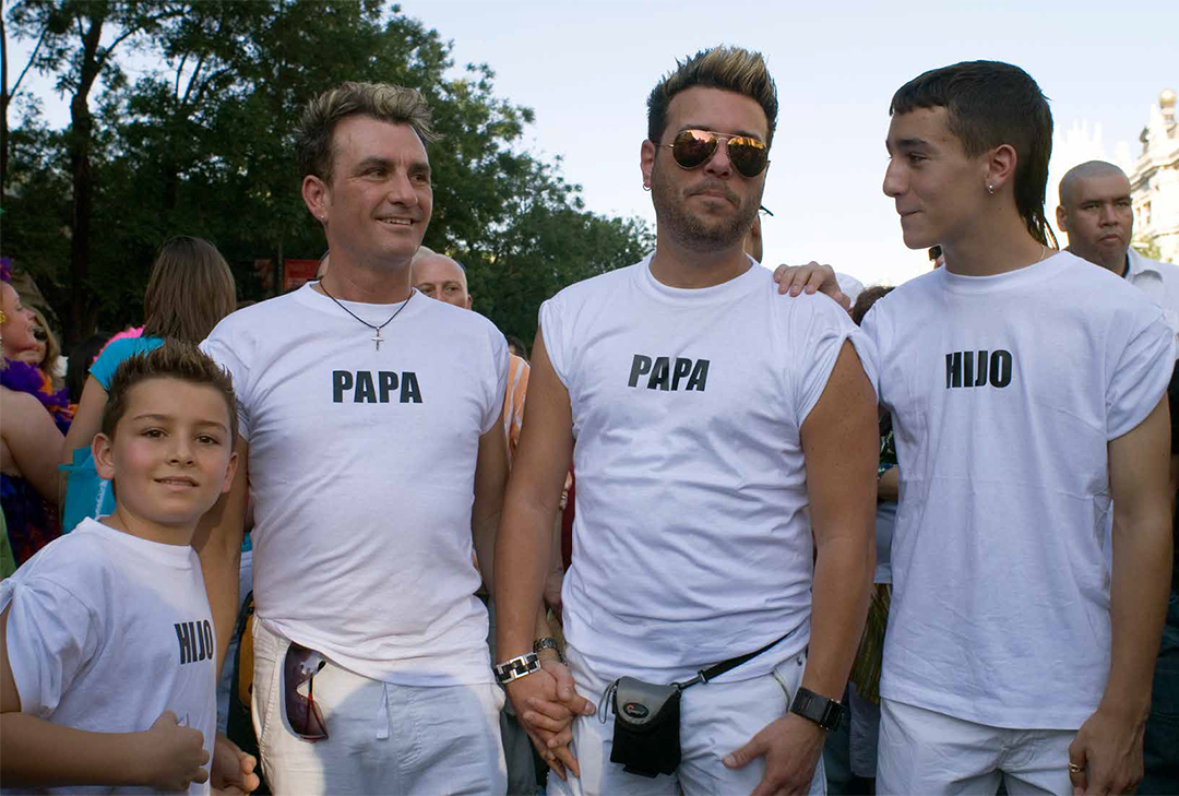 Homosexualidad, hoy