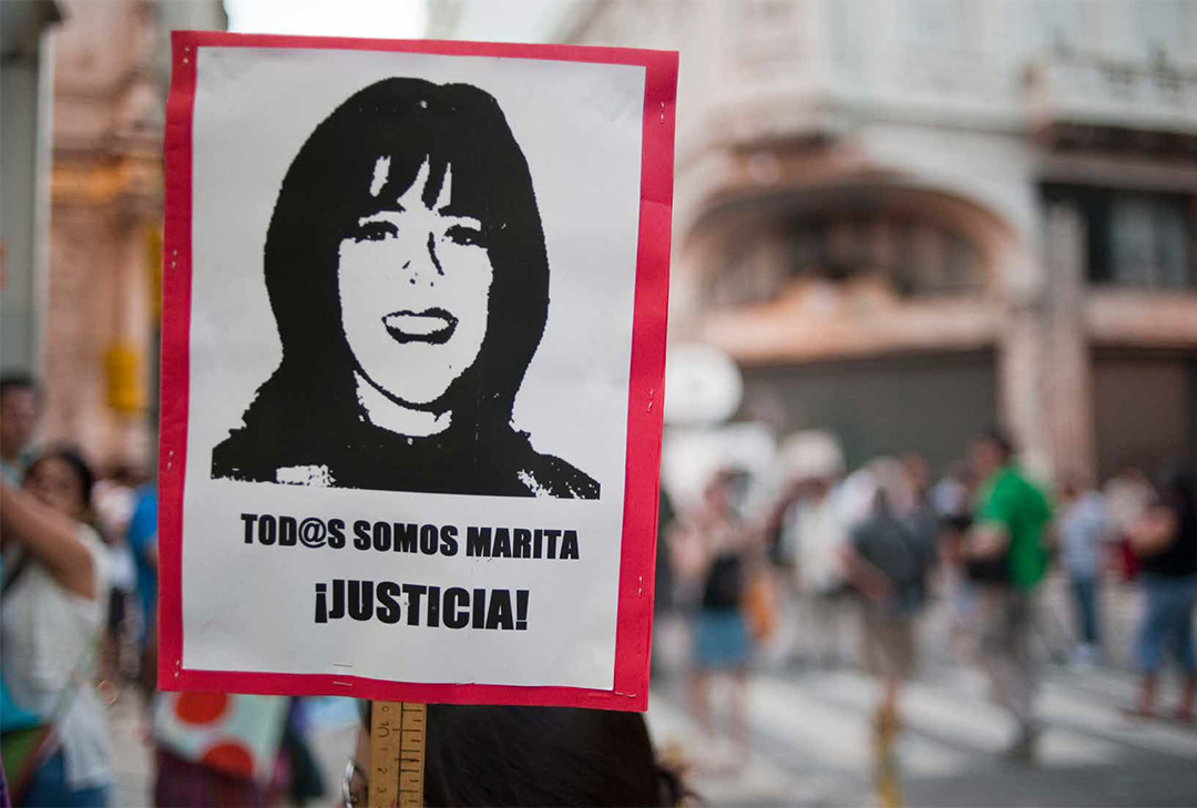 Prostitución y trata de personas con fines de explotación sexual