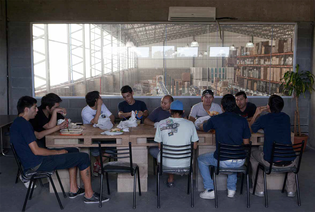 Introducción al concepto de condiciones y medio ambiente de trabajo (CyMAT)