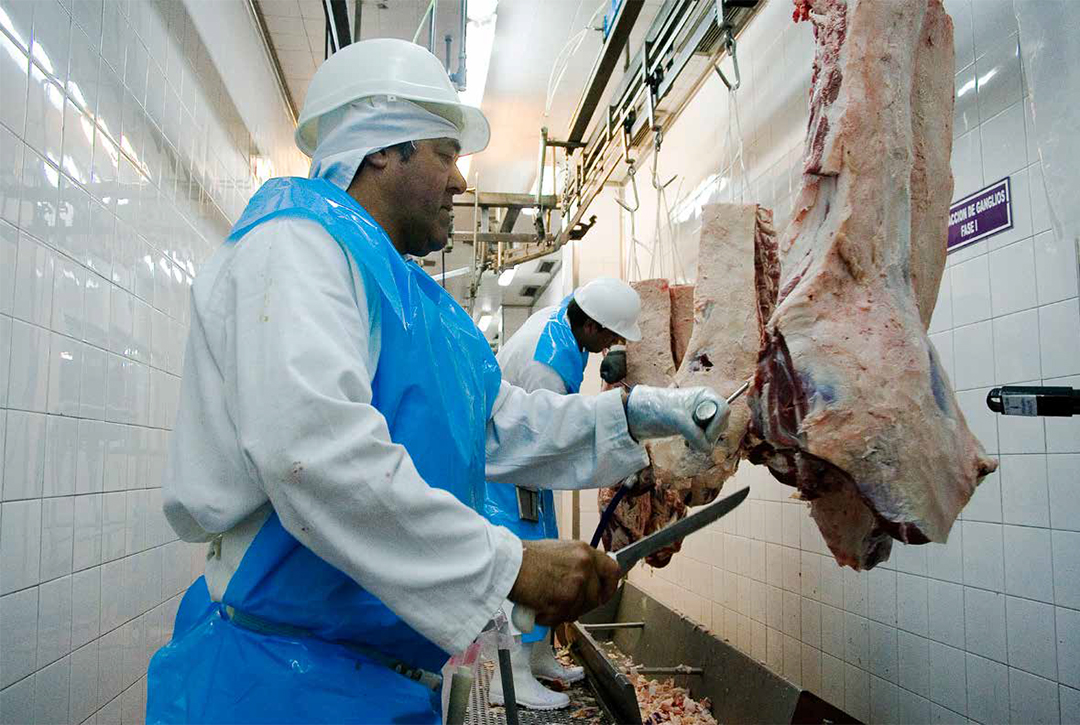 La prevención para mejorar las condiciones laborales en la provincia de Buenos Aires