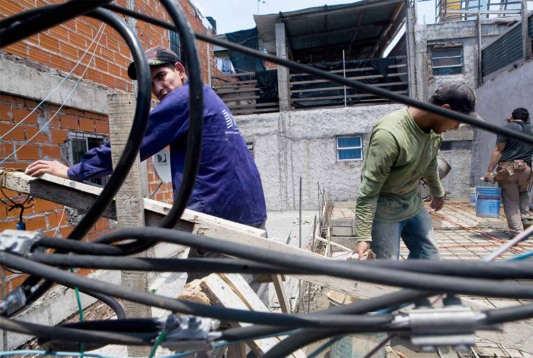 Los accidentes de trabajo y enfermedades profesionales según las estadísticas oficiales. Evolución desde la creación de la SRT