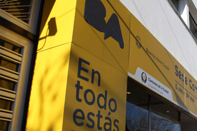 La institucionalidad en la ciudad de Buenos Aires y las comunas como experiencia de ejercicio de participación ciudadana