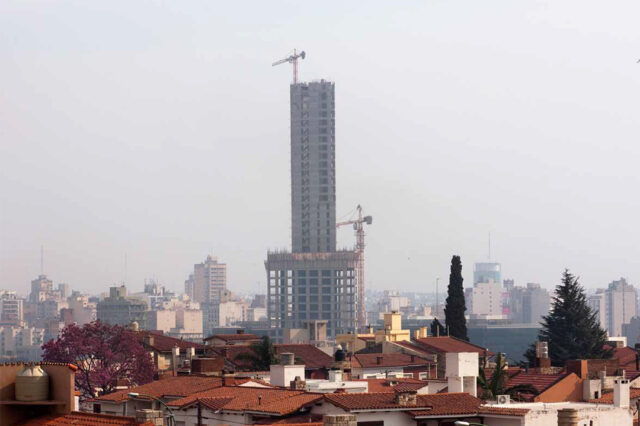 La ciudad como campo de negocios
