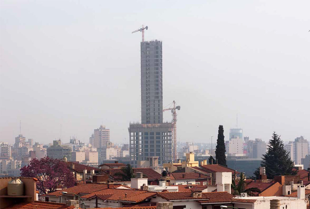La ciudad como campo de negocios