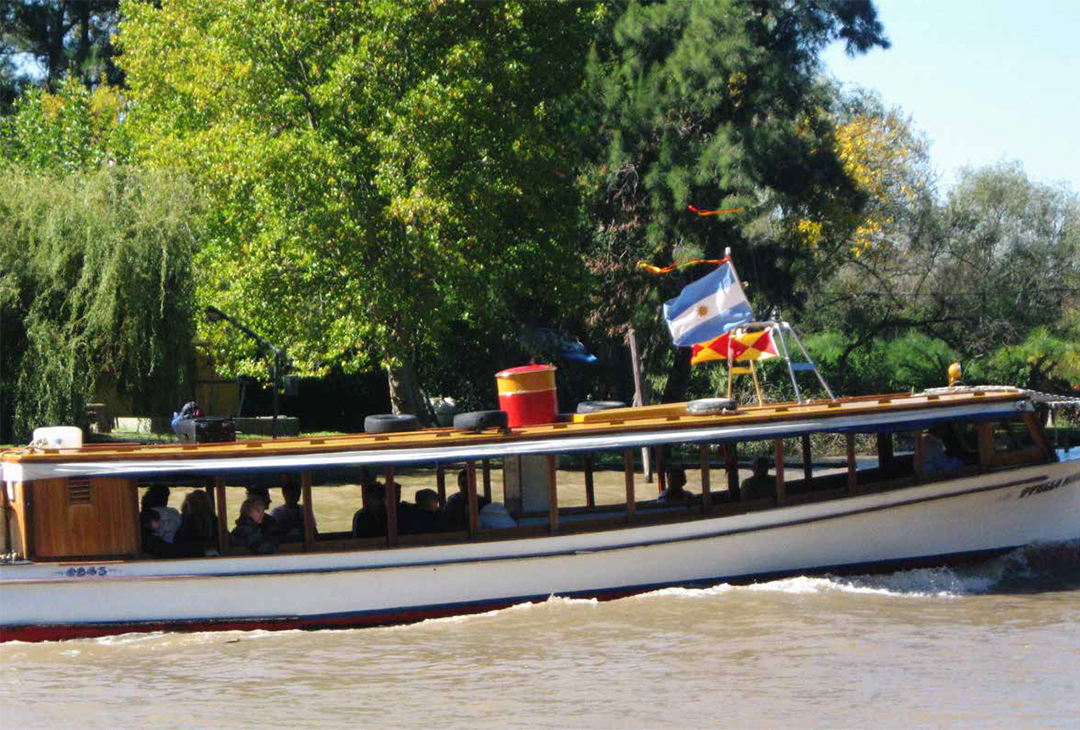 Una escuela para padres. Escuela Experimental Los Biguaes, Delta del Paraná, Primera Sección de Islas