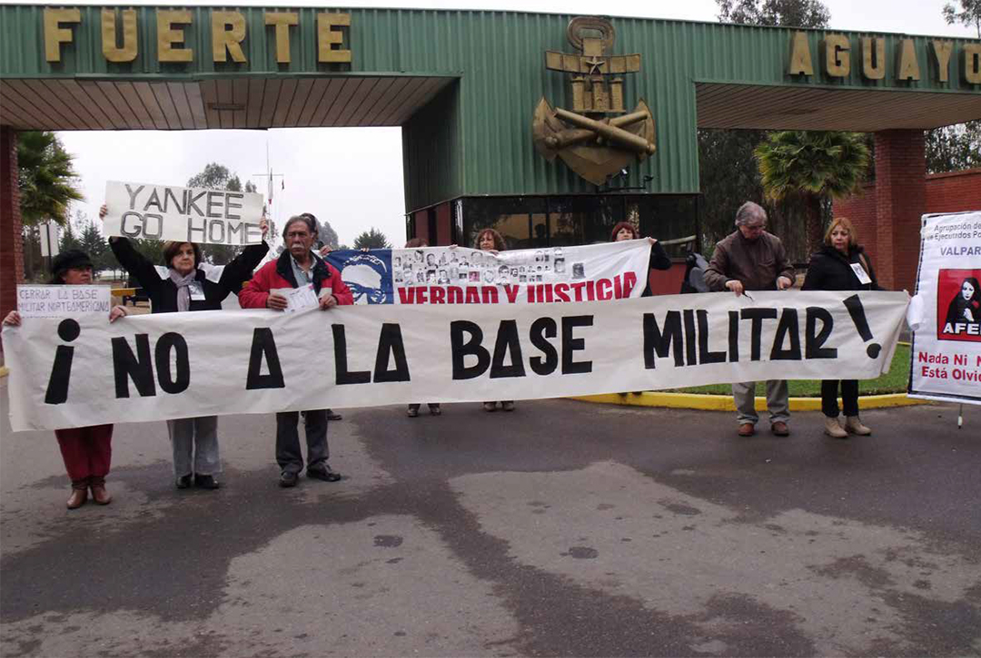 El lugar de la Seguridad y la Defensa en las relaciones entre Estados Unidos y América latina