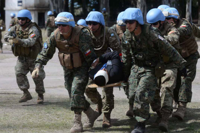 Los cambios en el área de Defensa. ¿Fuerzas armadas democráticas? Una mirada hacia la región