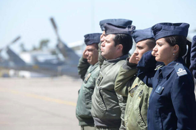 Relaciones de género en el ámbito de Defensa: el camino hacia la equidad