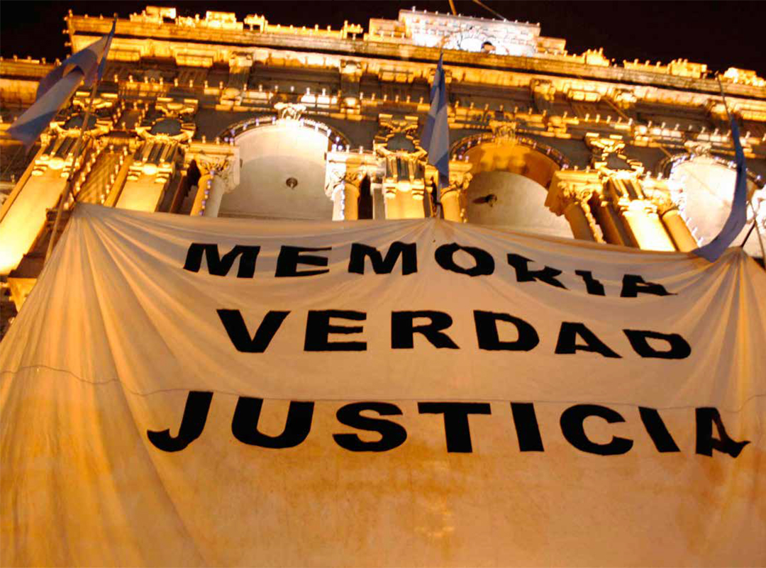 La política de archivos de las FF.AA. en el proceso de memoria, verdad y justicia