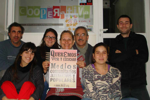 Apuntes sobre pluralismo y diversidad en los servicios de comunicación audiovisual