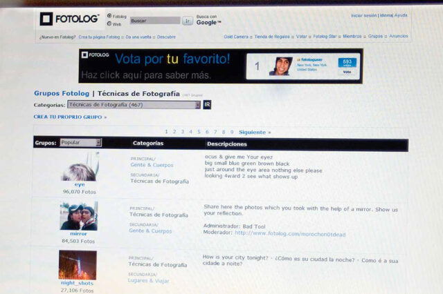 Internet, bloqueo y derecho al olvido