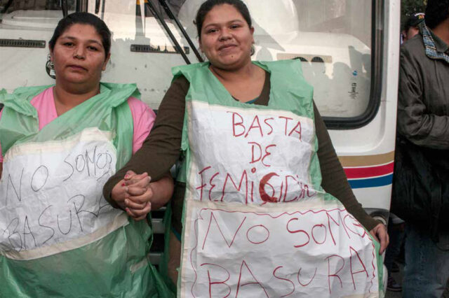Cómo crecer libres de estereotipos y no morir en el intento… Libertad de expresión y derechos de la Convención de Belém do Pará