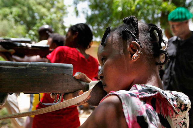 Las promesas y tragedias de África Subsahariana