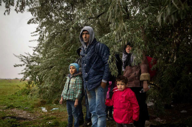 Con el coyote no hay aduana. Migraciones forzadas, irregulares y gobernabilidad (migratoria) global
