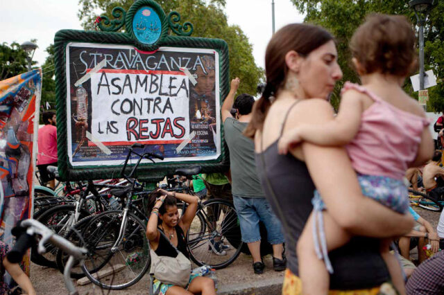 Juventud: ¿divino tesoro? o ¿botín político?