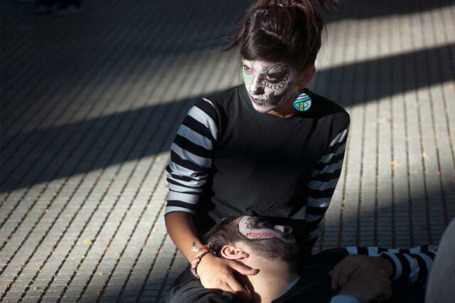 Los jóvenes: actores de la cultura emergente de Buenos Aires