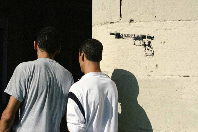 Los jóvenes y las violencias