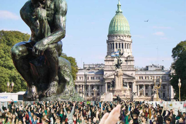 Las libertades, los derechos y el Estado. (Notas sobre las deudas de nuestra democracia)