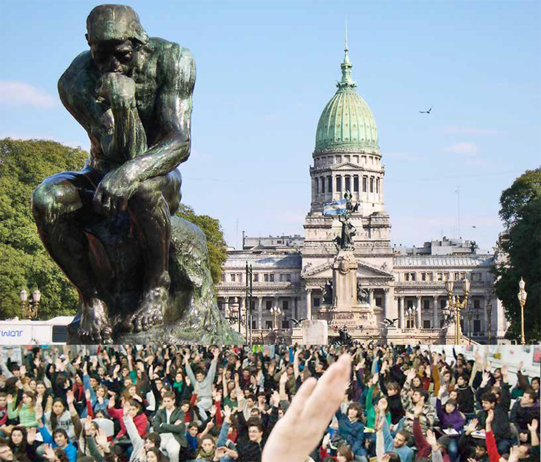 Las libertades, los derechos y el Estado. (Notas sobre las deudas de nuestra democracia)