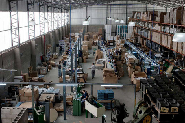 La perspectiva industrial argentina