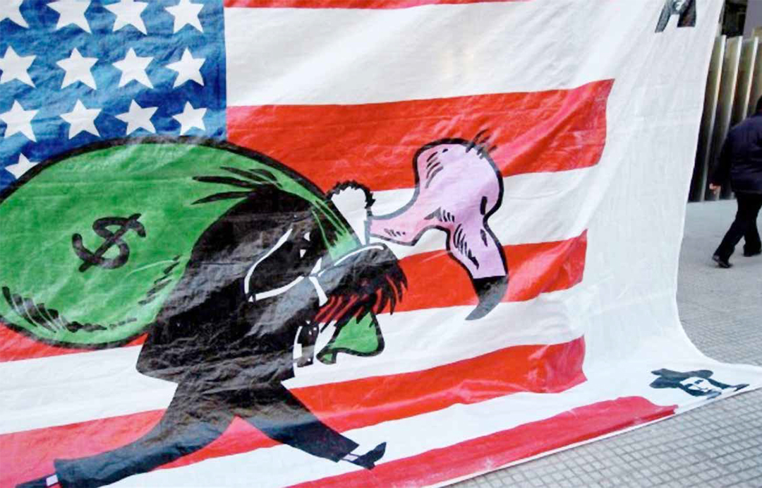Las deudas de nuestra democracia en el campo de las finanzas internacionales