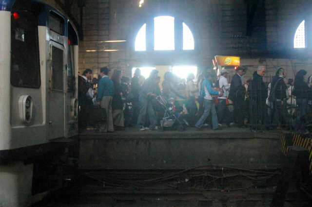 El transporte en el “ciclo largo” de la democracia argentina