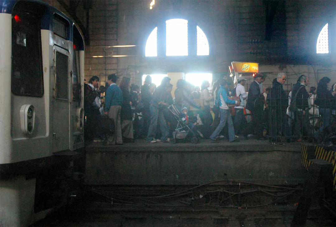 El transporte en el “ciclo largo” de la democracia argentina