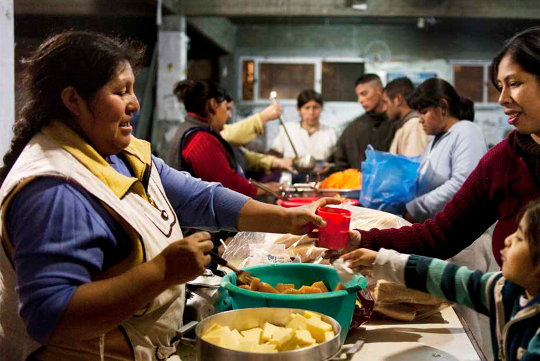 La situación social en la Argentina: sostener y profundizar la reconstrucción de la igualdad y reducción de la pobreza