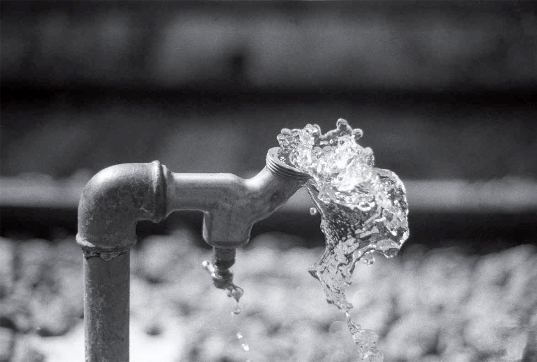 Las deudas de nuestra democracia respecto del agua