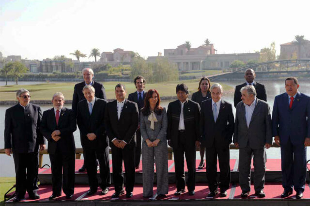 Aldo Ferrer y la integración regional en América latina