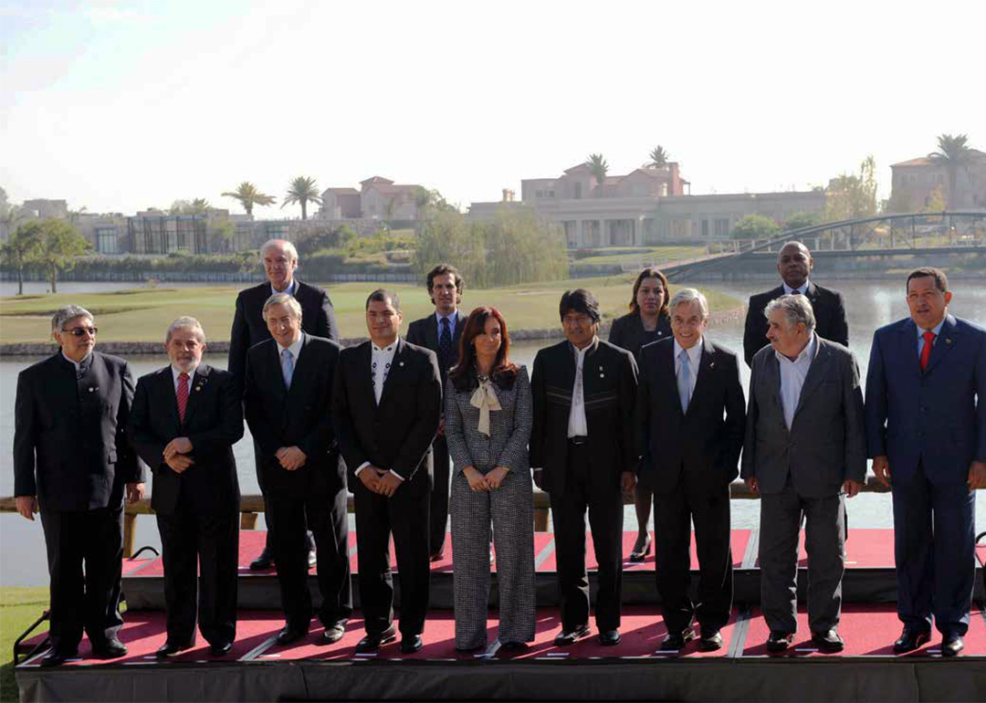 Aldo Ferrer y la integración regional en América latina