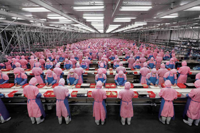 China: un gigante con pies de barro