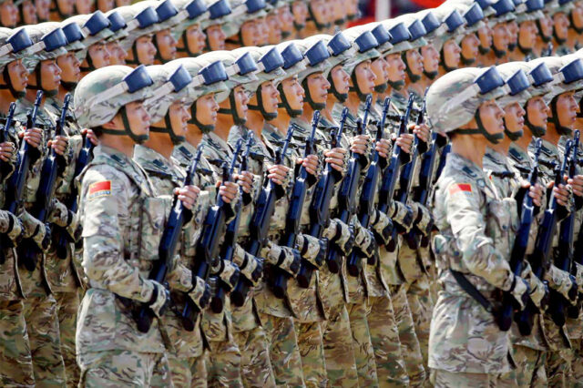 El conflicto del Mar de China Meridional en clave geopolítica