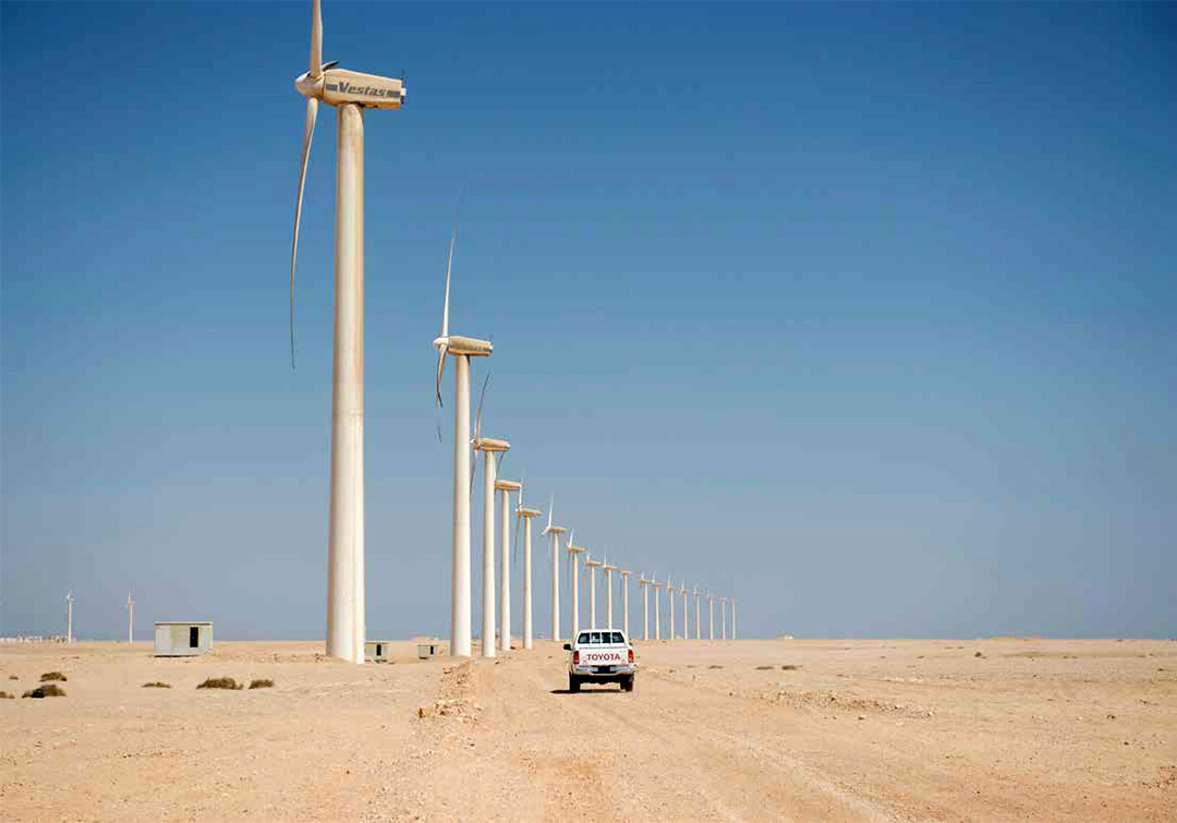 La seguridad energética para los gigantes asiáticos: a medio camino entre la geopolítica y la cooperación